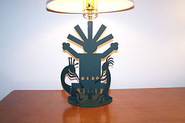 Southwestern Table Lamps | eBay