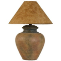 Amazon.com: H6011WD Terracotta Hydrocal Urn Table Lamp: Home Improvement