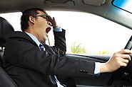 The Dangers of Drowsy Driving