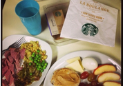 Seattle woman says she ate only Starbucks food for a year