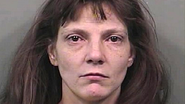 Indiana woman accused of cutting man's penis