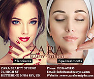Modern Beauty Salon - Zarabeauty4u.com