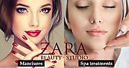 Modern Beauty Salon - Zarabeauty4u.com