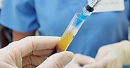 Platelet-Rich Plasma (PRP) Therapy for Arthritis