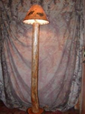 Rustic Floor Lamp | eBay