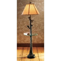 Amazon.com: Grand River Lodge Pine Ridge Floor Lamp with Glass Table: Home Improvement