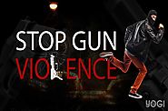 YOGA TO MARK THE END OF GUN VIOLENCE AND MASS SHOOTINGS