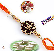 Send Rakhi to India for Your Loved Ones with Surprise Gifts