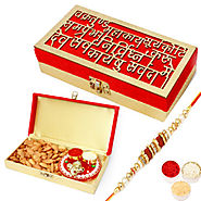 Online Rakhi Delivery