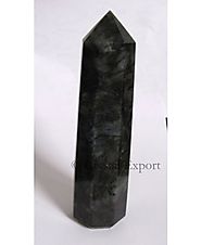 Buy LABRODRITE TOWER at crystal export