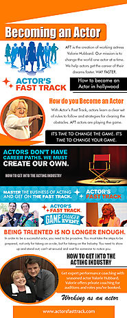 How To Get Into The Acting Industry