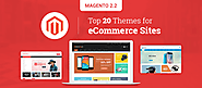 Top 20 Magento 2.2 Themes for Your eCommerce store