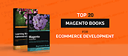 20 Best Magento Books Worth to Look For Ecommerce Development