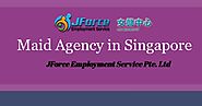 Maid Agency in Singapore