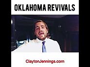 Clayton Jennings - OKC AND TULSA
