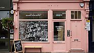Action Works: Patagonia opens pop-up activist café in London