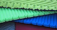 10 Best Sleeping Pads for Backpacking & Camping 2018 - Man Makes Fire