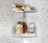 Type OF Shower Caddy For Bathroom