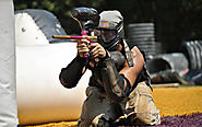 Several Type Of Paintball Games