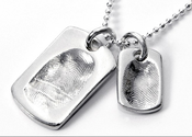 Fingerprint Jewellery – Gives you Something Forever