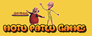 Play Motu Patlu Games Free