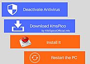 ☯ KMSpico Official Website - Download KMSpico 10.2.0