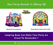 Best Party Rentals In Albany NY