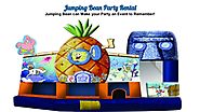 Jumping Bean Party Rentals Albany
