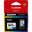 Genuine Canon CL-641XL Colour Ink Cartridge High Yield