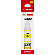 Buy Genuine Canon Pixma Yellow Ink Bottle