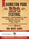 Hamilton Park BBQ Festival