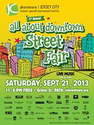 All About Downtown Jersey City Street Fair