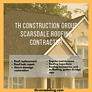 Scarsdale Roofing Contractor