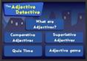 Adjective Detective - The Children's University of Manchester
