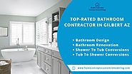 Top-Rated Bathroom Contractor In Gilbert AZ