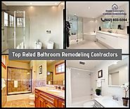 Top Rated Bathroom Remodeling Contractors