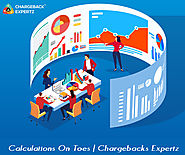 Calculations On Toes | Chargebacks Expertz