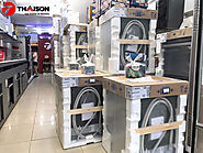 Bếp Thái Sơn - Tổng kho máy rửa bát Bosch uy tín, giá tốt nhất tại Hà Nội