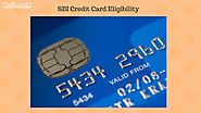 SBI Credit Card Eligibility salaried self-employed students | Finbucket |