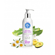 Buy Natural Baby Wash Online in India – Themomsco