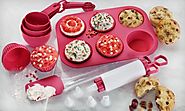 Fight Off Boredom This Rainy Season With Baking Sets For Kids