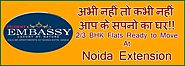 Question – Trident Embassy – Why Residential Flats in Noida Extension |