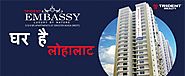 Website at http://www.tridentembassynoidaextension.in/blog/trident-embassy-residential-apartments-in-noida-extension