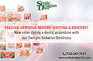 Dental Checkups by General Dentist with the Help of Twilight Sedation Dentistry
