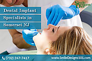 Dental Implant Specialist in Somerset NJ