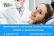 Five Facts about Orthodontics – Smile Designs 101