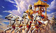 #mahabharat #JaishreeKrishna #Hindi... - Bhajans, Bhakti, Aarti and Puja - Devotional Songs | Facebook
