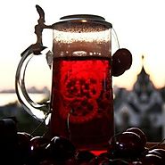 Cherry beer recipe - Do it yourself! - Moonshiners club