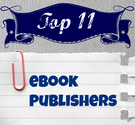Top 11 eBook Publishers