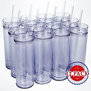 Top 10 Best Clear Plastic Cups in 2018 Reviews (April. 2018)
